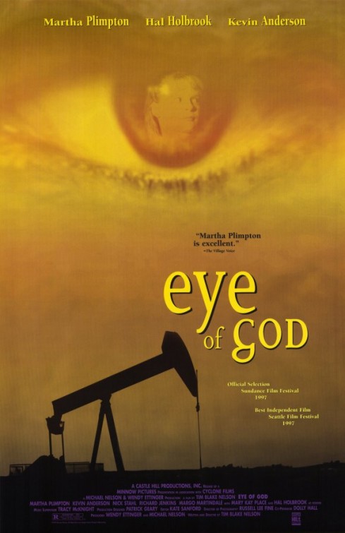 Eye Of God Movie Poster