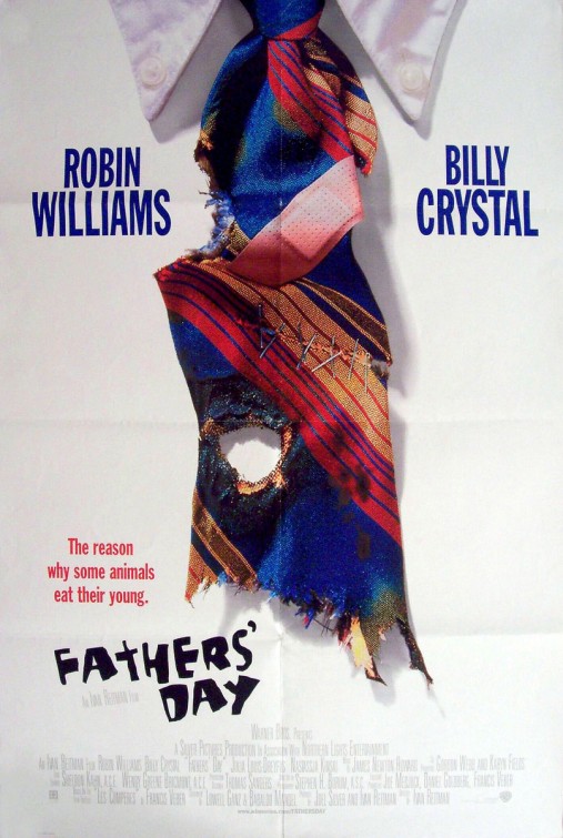 Father's Day Movie Poster