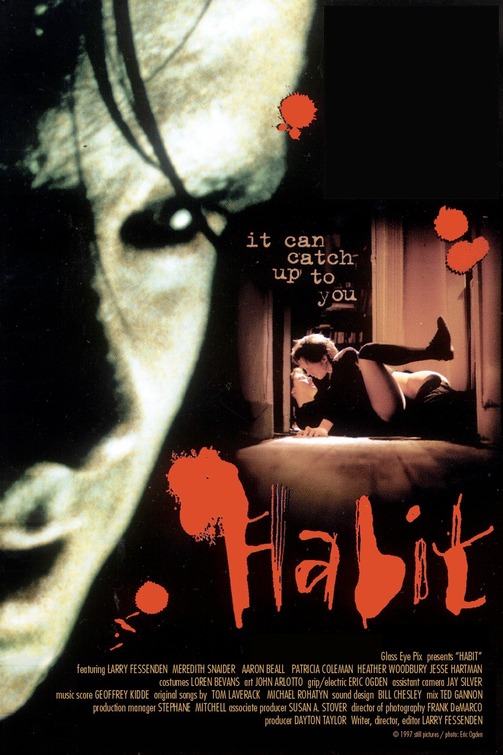 Habit Movie Poster