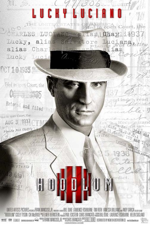 Hoodlum Movie Poster