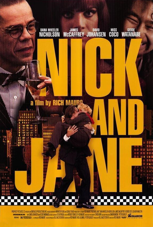 Nick and Jane Movie Poster