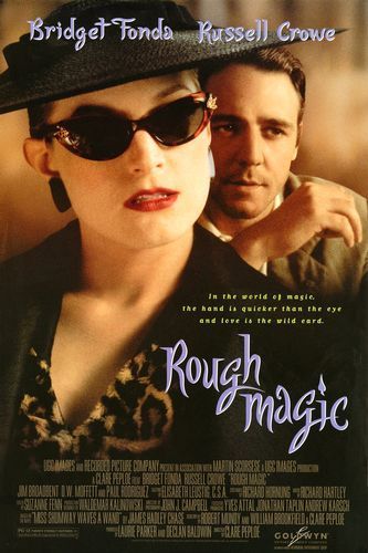 Rough Magic Movie Poster