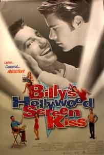 Billy's Hollywood Screen Kiss Movie Poster