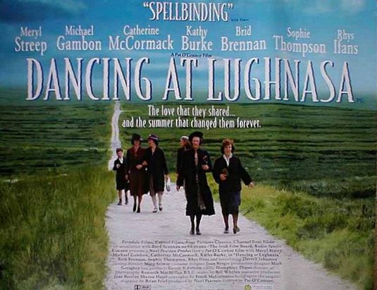 Dancing at Lughnasa Movie Poster