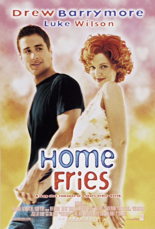 Home Fries Movie Poster