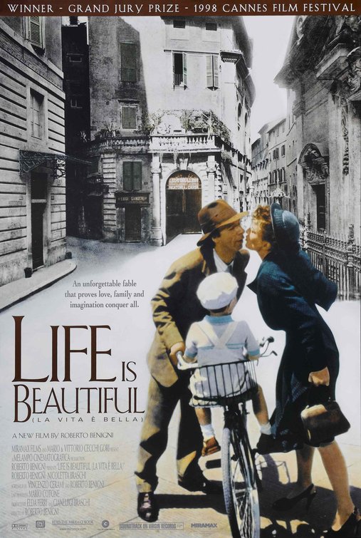 Life is Beautiful Movie Poster
