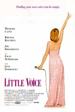 Little Voice Movie Poster