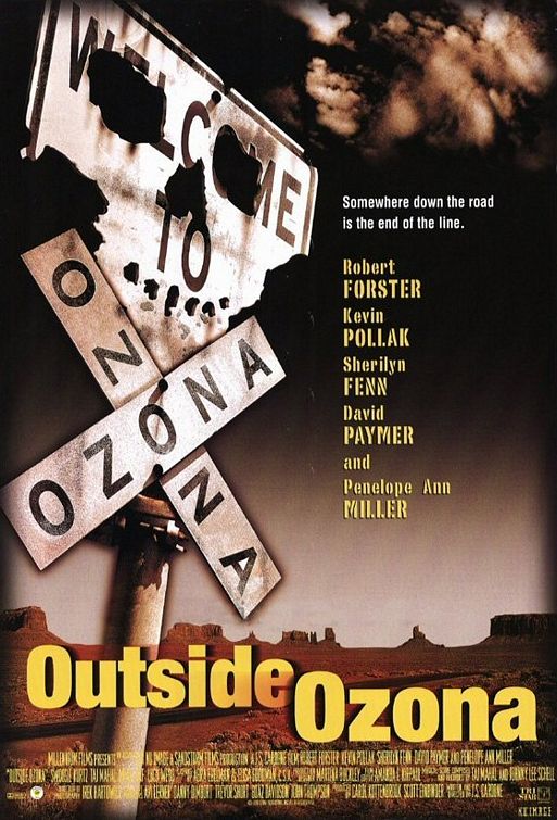 Outside Ozona Movie Poster