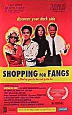 Shopping for Fangs Movie Poster