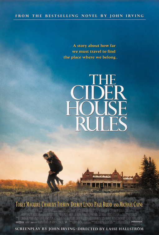 The Cider House Rules Movie Poster