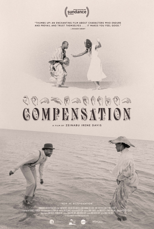 Compensation Movie Poster