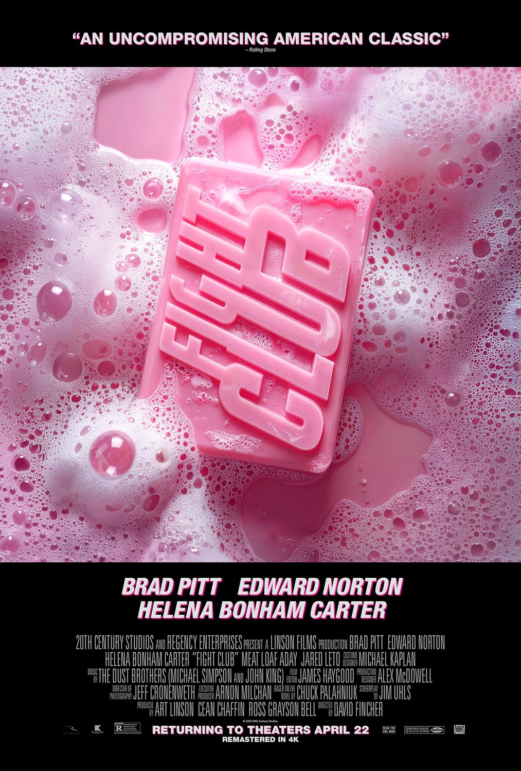 Extra Large Movie Poster Image for Fight Club (#9 of 9)