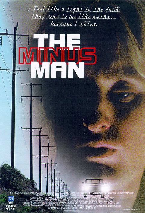 The Minus Man Movie Poster
