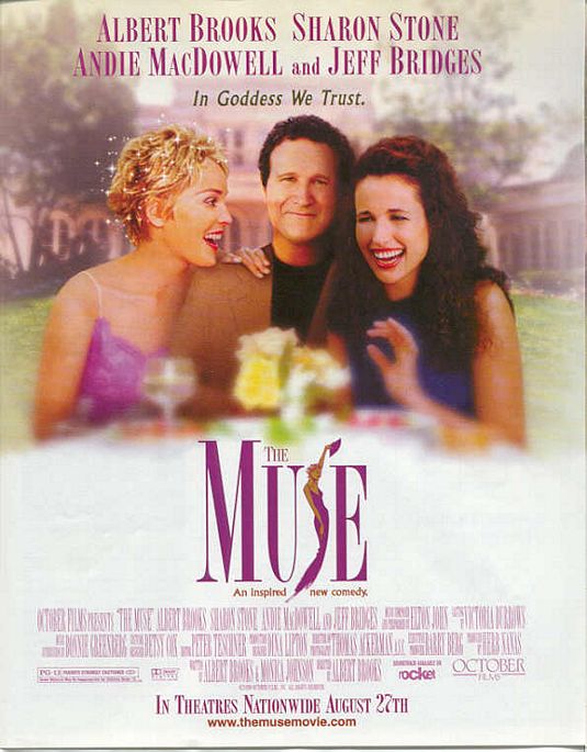 The Muse Movie Poster
