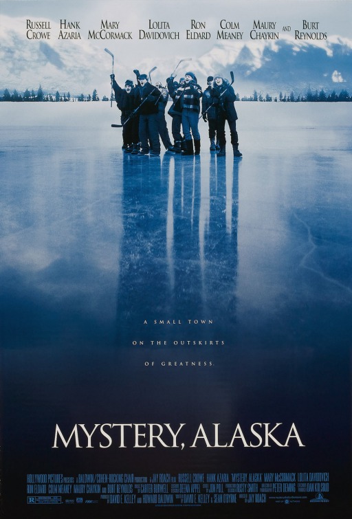 Mystery, Alaska Movie Poster