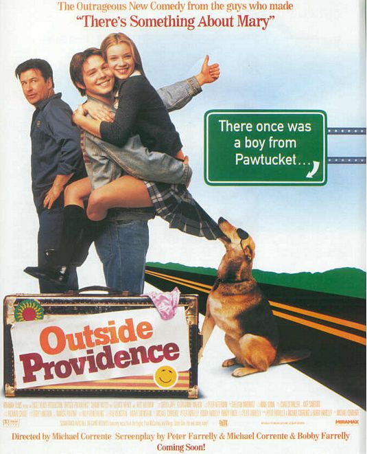 Outside Providence Movie Poster
