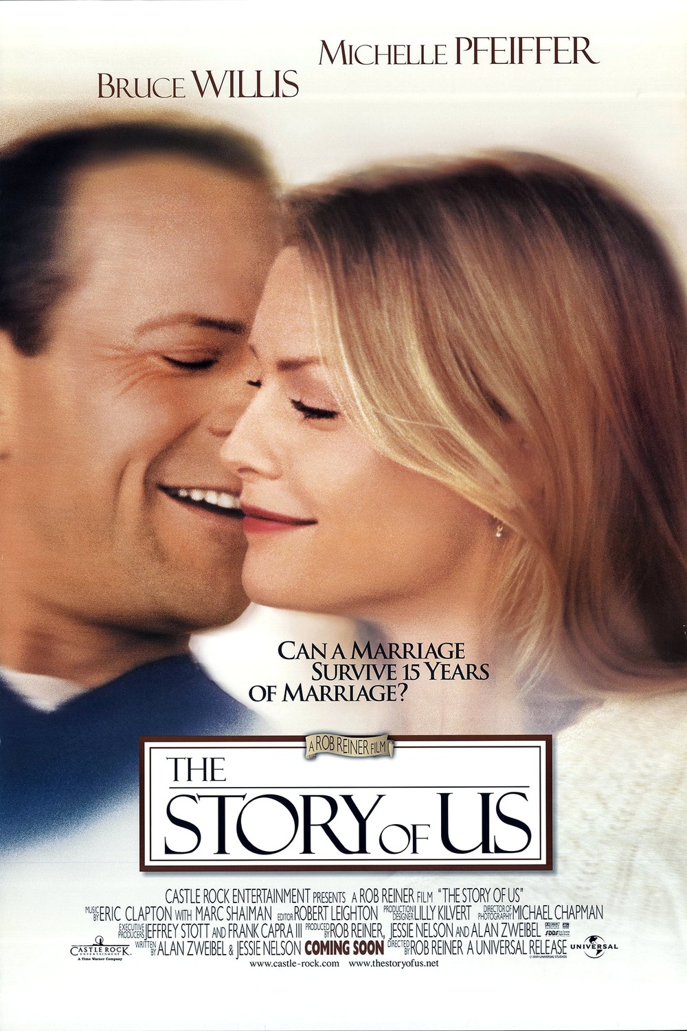 Extra Large Movie Poster Image for The Story of Us 