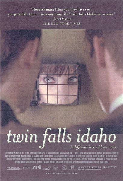 Twin Falls Idaho Movie Poster