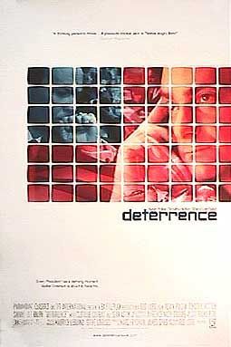 Deterrence Movie Poster