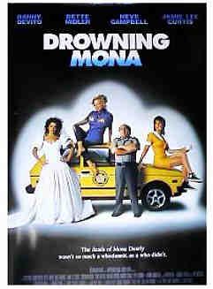 Drowning Mona Movie Poster
