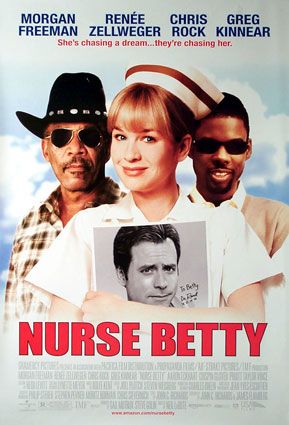 Nurse Betty Movie Poster