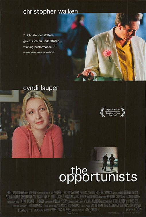 The Opportunists Movie Poster