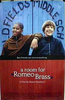 A Room for Romeo Brass Movie Poster