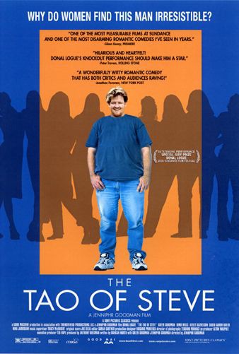 The Tao of Steve Movie Poster