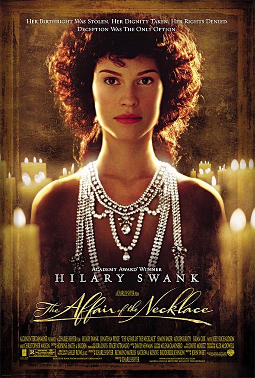 The Affair of the Necklace Movie Poster
