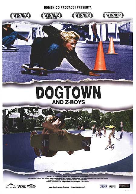 Dogtown and Z-Boys Movie Poster