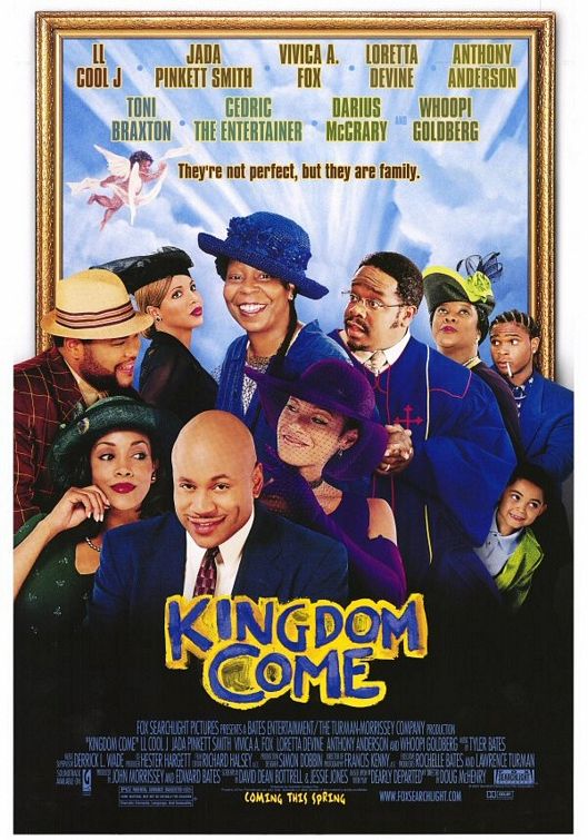 Kingdom Come Movie Poster