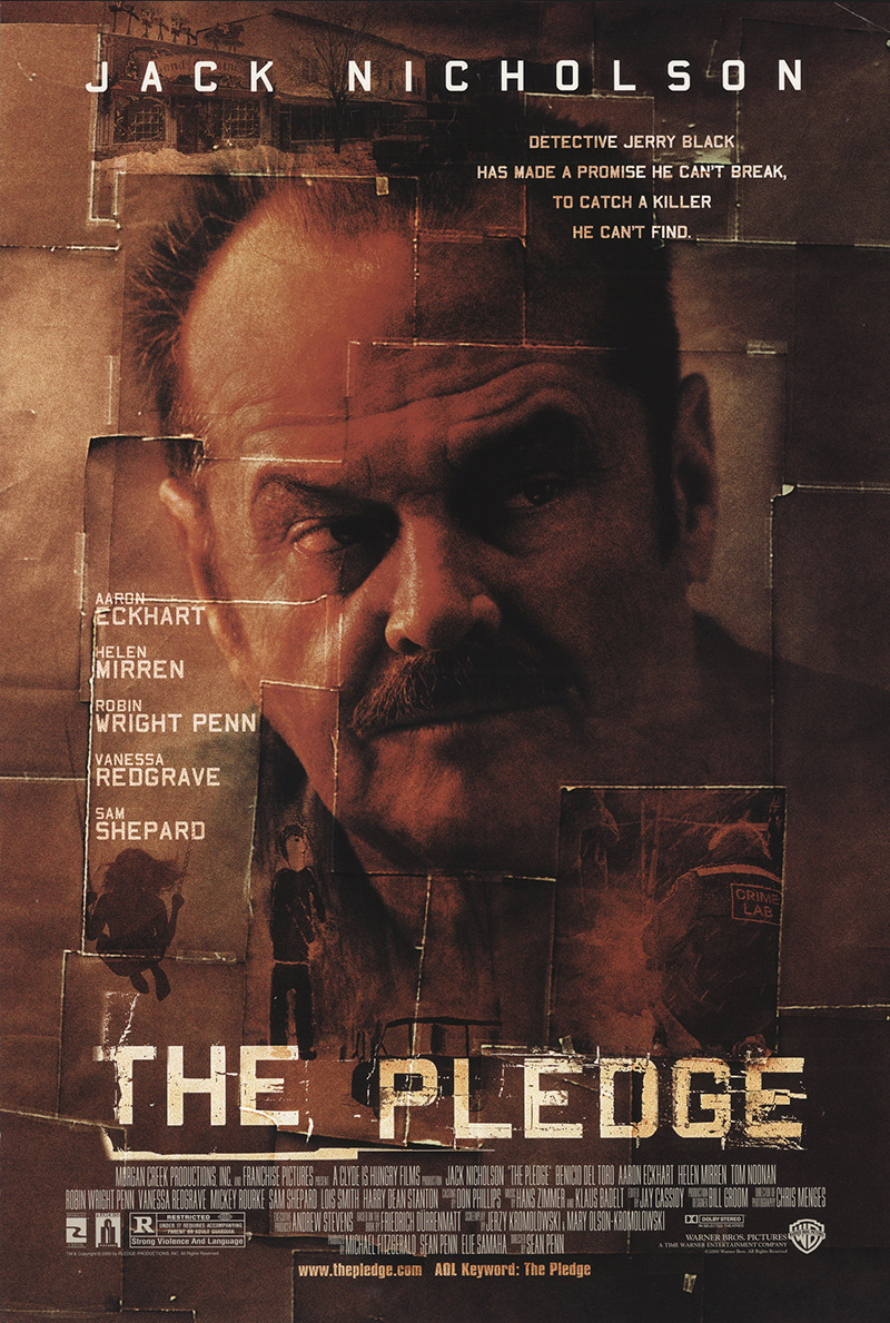 Extra Large Movie Poster Image for The Pledge (#1 of 2)