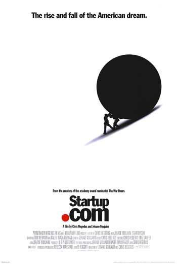 Startup.com Movie Poster