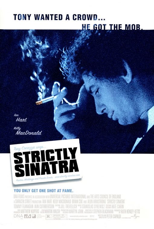 Strictly Sinatra Movie Poster