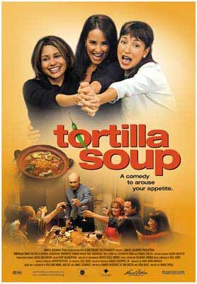 Tortilla Soup Movie Poster