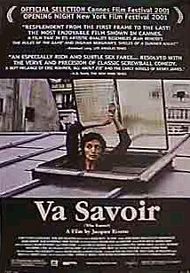 Va Savoir Movie Poster