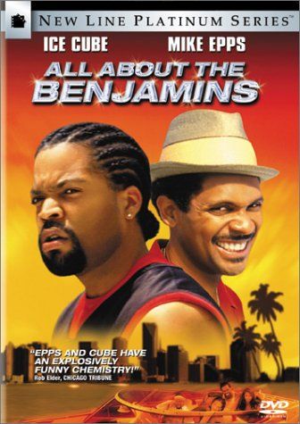 All About the Benjamins Poster
