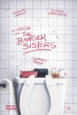 The Banger Sisters Movie Poster
