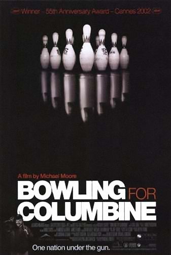 Bowling for Columbine Movie Poster