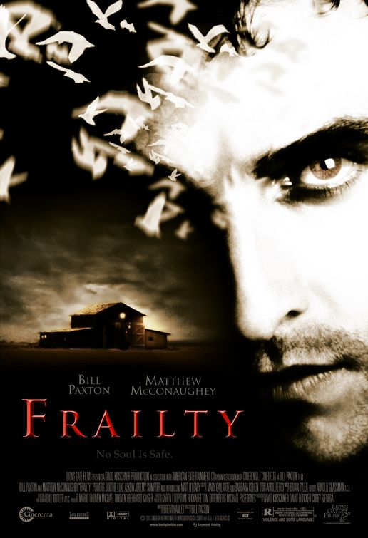 Frailty Poster - Click to View Extra Large Version