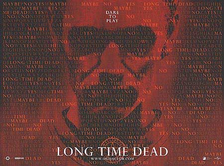 Long Time Dead Movie Poster