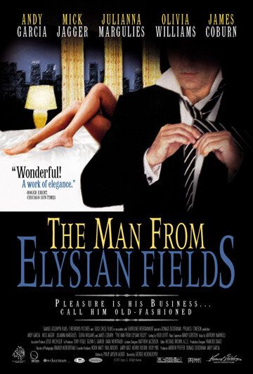 The Man From Elysian Fields Movie Poster