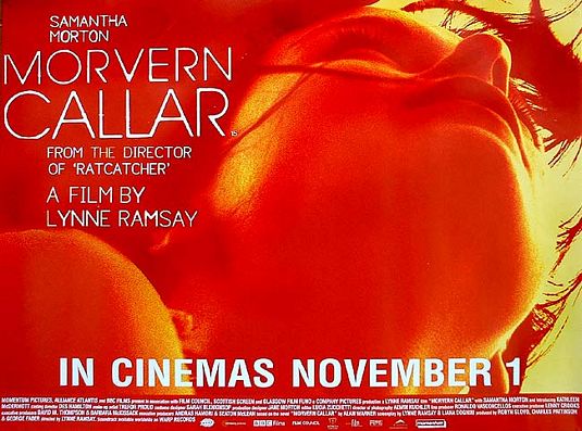 Morvern Callar Movie Poster
