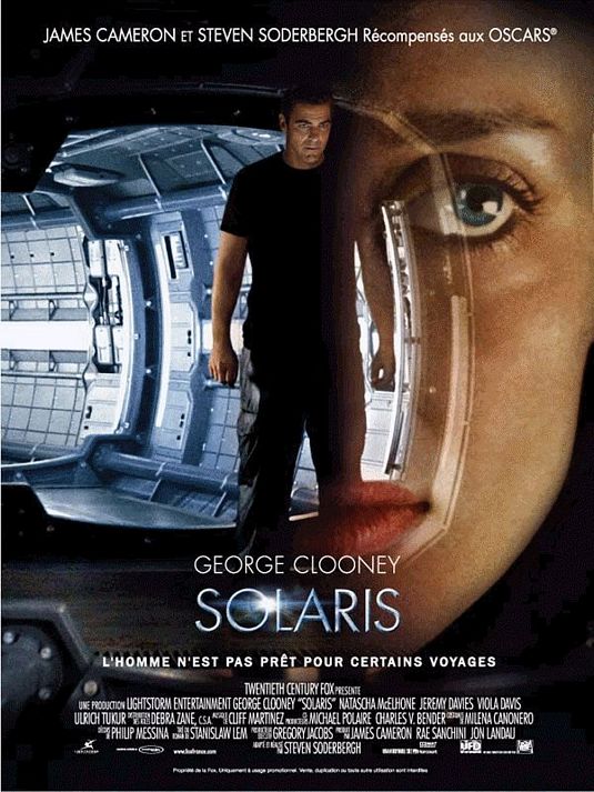 Solaris Movie Poster