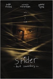 Spider Movie Poster