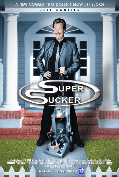 Super Sucker Movie Poster