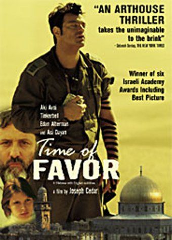 Time of Favor Movie Poster