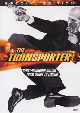 The Transporter Poster