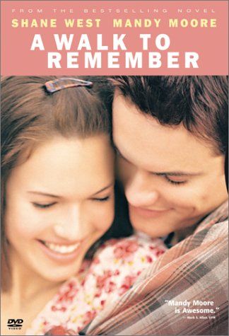 A Walk to Remember Poster