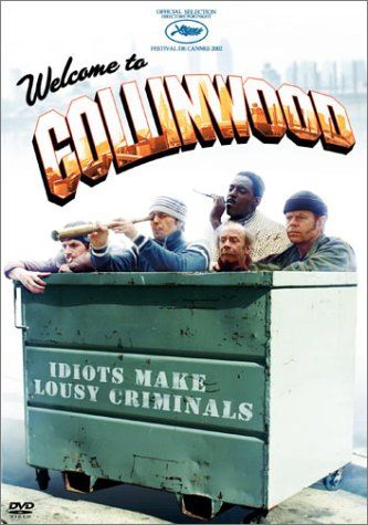 Welcome to Collinwood Poster